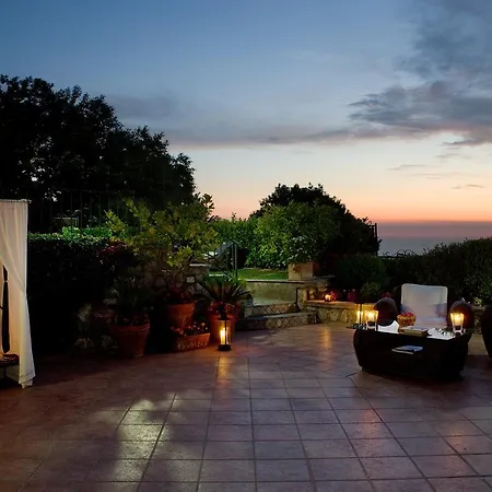 Il Tramonto 3* Anacapri (Isola di Capri)