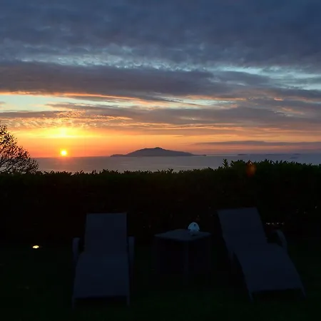 Il Tramonto Anacapri (Isola di Capri)