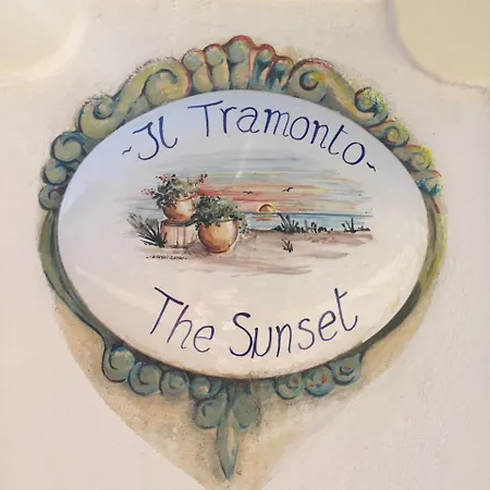 Bed & Breakfast Il Tramonto 3*