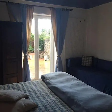 Bed & Breakfast Il Tramonto Anacapri (Isola di Capri)
