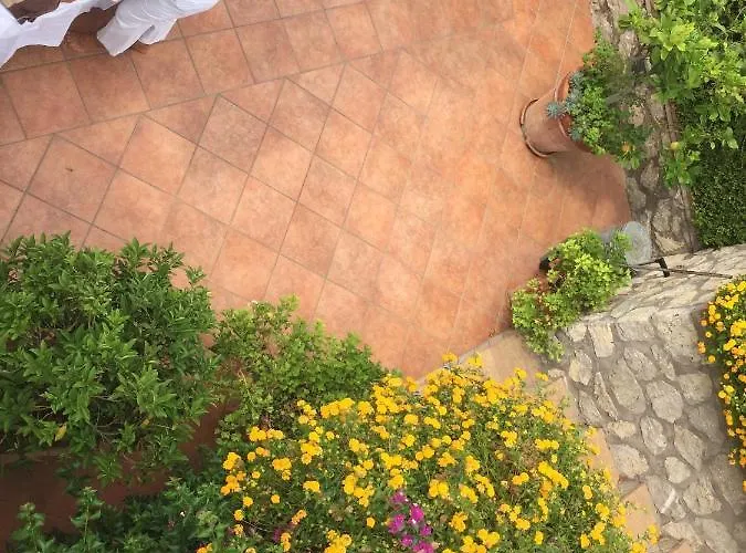 Il Tramonto 4* Анакапри