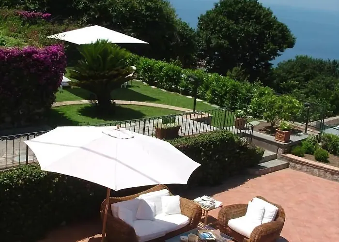 Il Tramonto Анакапри