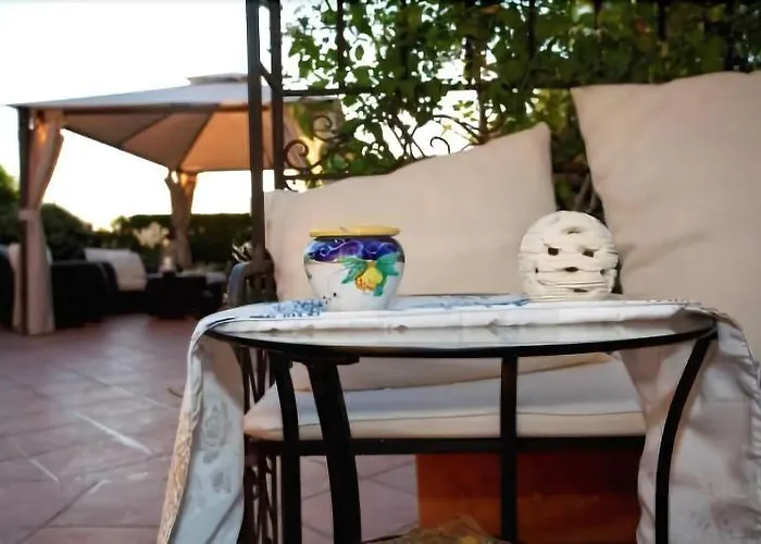 Bed & Breakfast Il Tramonto 4*