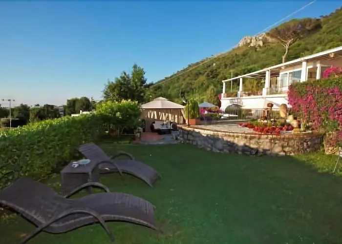 Il Tramonto Anacapri (Isola di Capri)