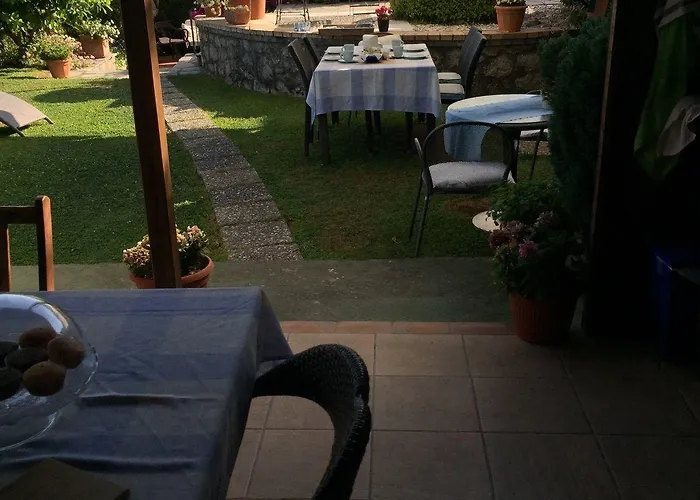 Il Tramonto Bed & Breakfast