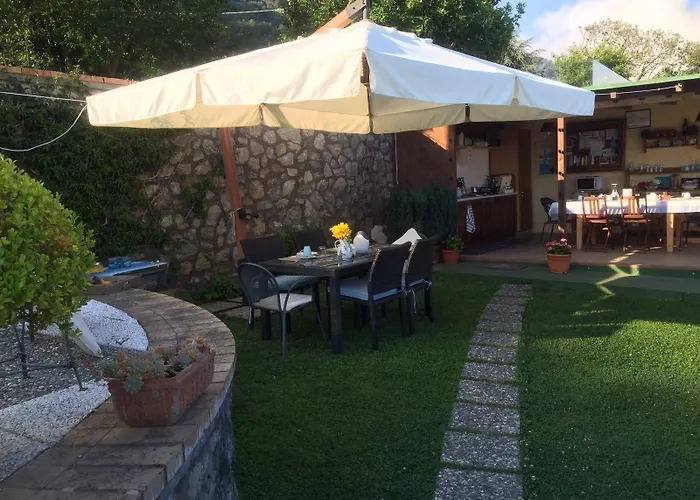 Il Tramonto Анакапри