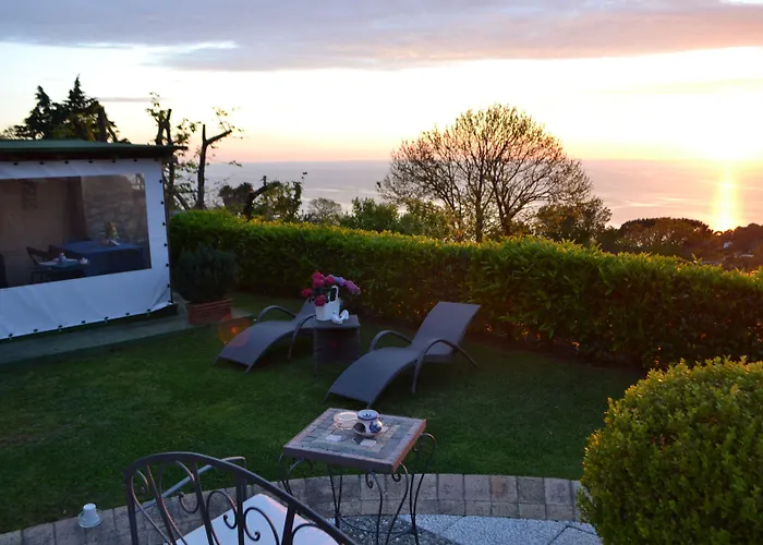 Bed & Breakfast Il Tramonto