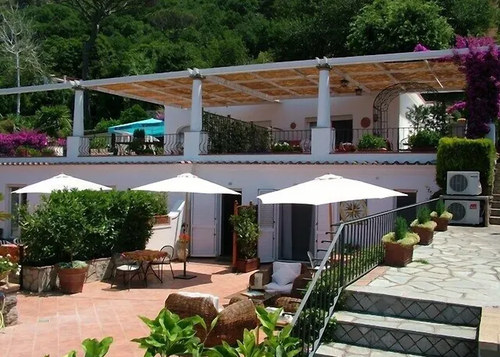 Bed & Breakfast Il Tramonto 4*