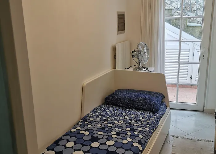 Il Tramonto 4* Анакапри