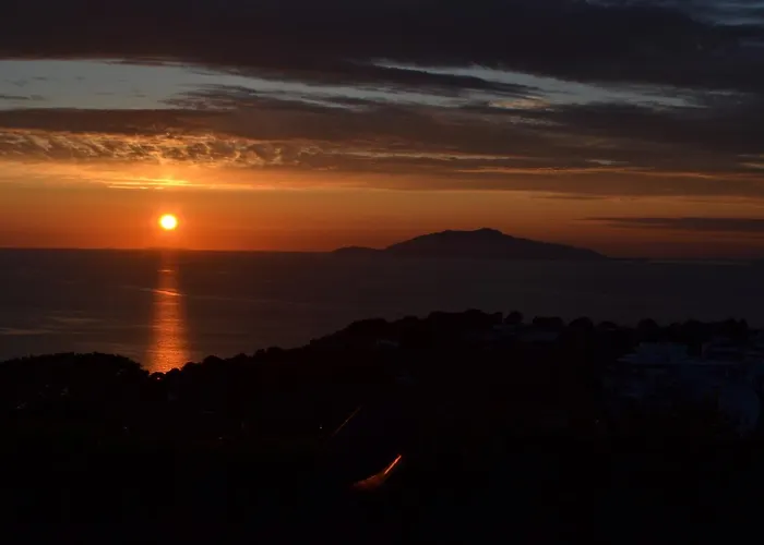 Il Tramonto 4* Анакапри