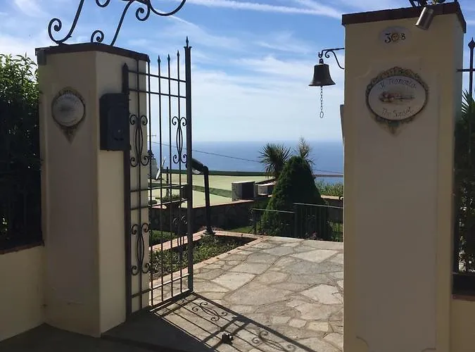 Il Tramonto Анакапри