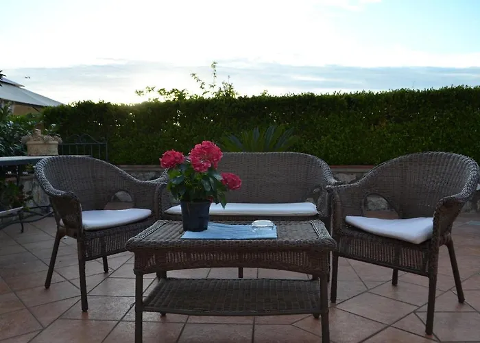 Bed & Breakfast Il Tramonto 4*