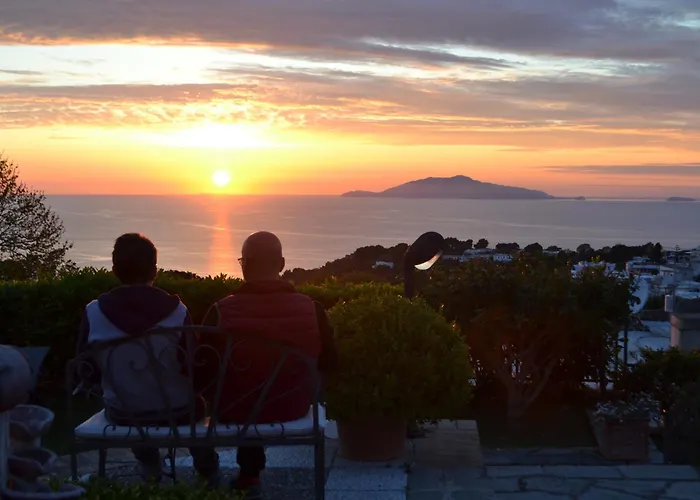 Bed & Breakfast Il Tramonto 4*