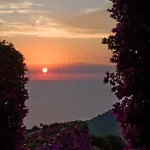 Il Tramonto לינה וארוחת בוקר אנה קאפרי