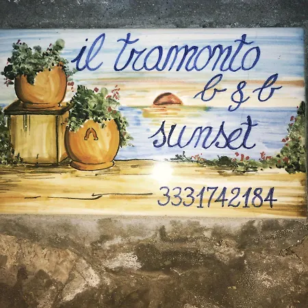 Il Tramonto B&B 3*