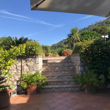 Couette-café Il Tramonto Anacapri (Isola di Capri)