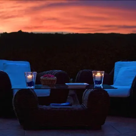 Il Tramonto فندق مبيت وإفطار