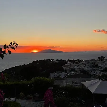 Il Tramonto فندق مبيت وإفطار 4*