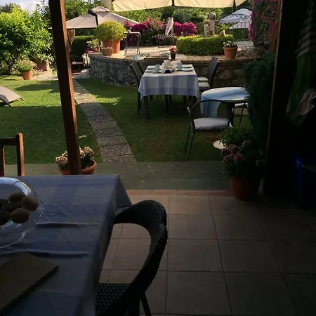 Il Tramonto فندق مبيت وإفطار