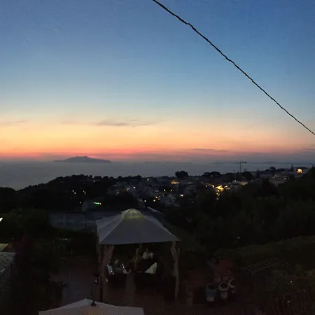Il Tramonto Panzió Anacapri