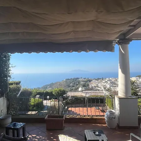 Il Tramonto Bed & Breakfast Anacapri (Isola di Capri)
