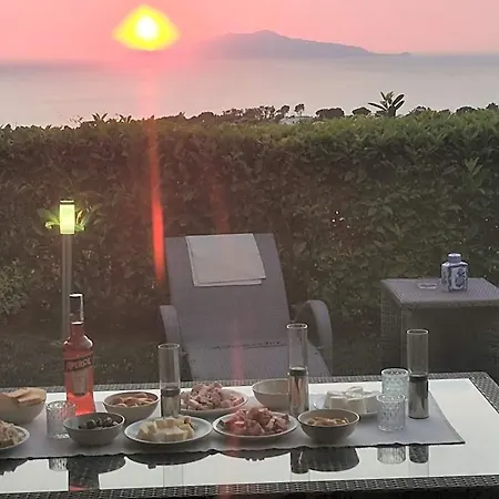 Il Tramonto Anacapri (Isola di Capri)