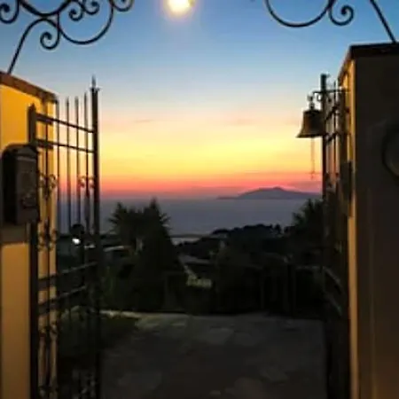 Bed & Breakfast Il Tramonto Anacapri (Isola di Capri)