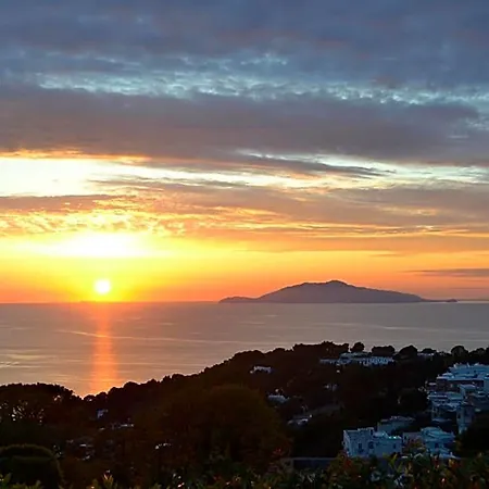 Bed & Breakfast Il Tramonto Anacapri (Isola di Capri)