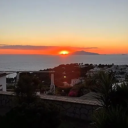 فندق مبيت وإفطار Il Tramonto 4*