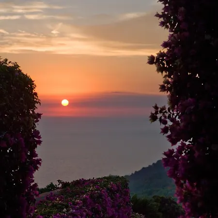 Il Tramonto B&B 아나카프리