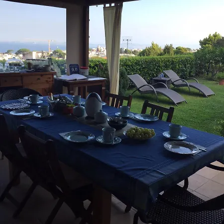 Il Tramonto 아나카프리