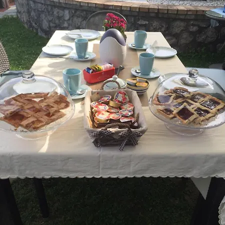 Bed & Breakfast Il Tramonto 4*