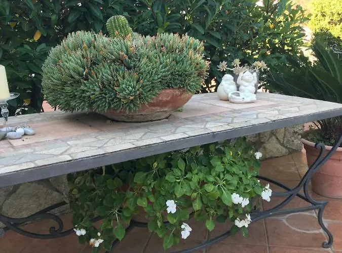 Il Tramonto 4* Ανακάπρι