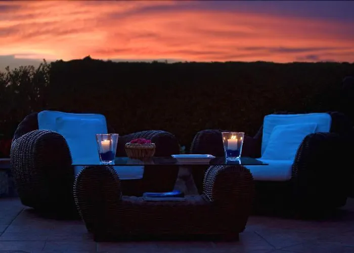 Il Tramonto Couette-café