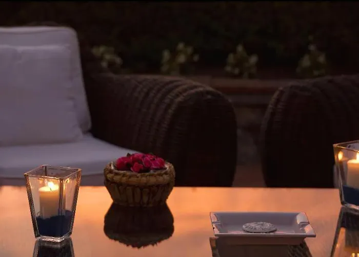 Il Tramonto ベッド・アンド・ブレックファスト アナカプリ