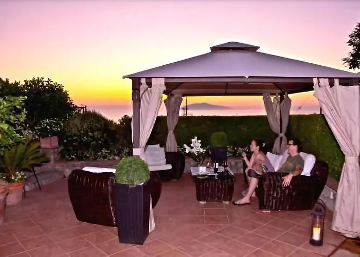 Il Tramonto Couette-café