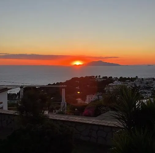 Il Tramonto ベッド・アンド・ブレックファスト 4*