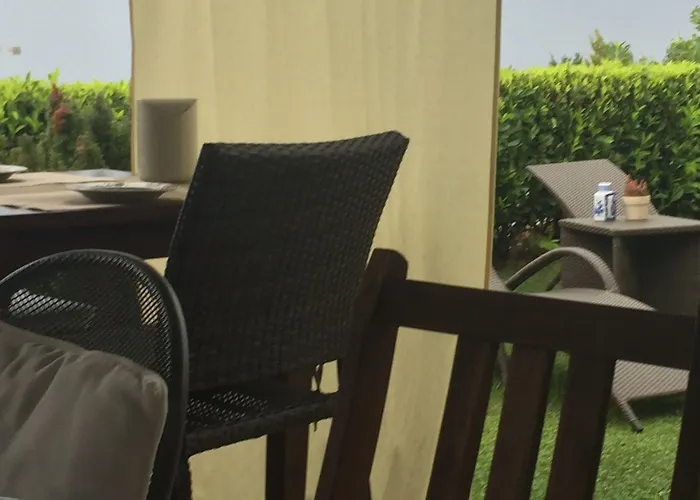 Il Tramonto Couette-café 4*