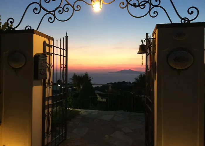 ベッド・アンド・ブレックファスト Il Tramonto