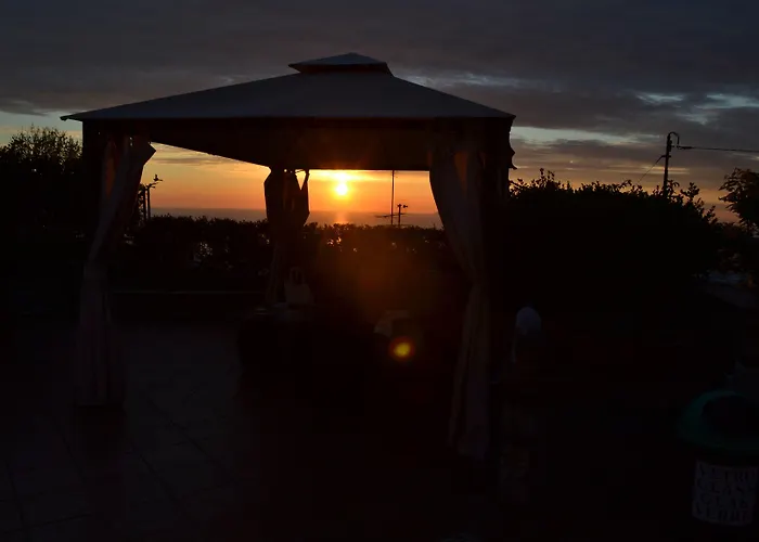 Frühstückspension Il Tramonto