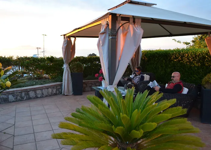 Frühstückspension Il Tramonto 4*