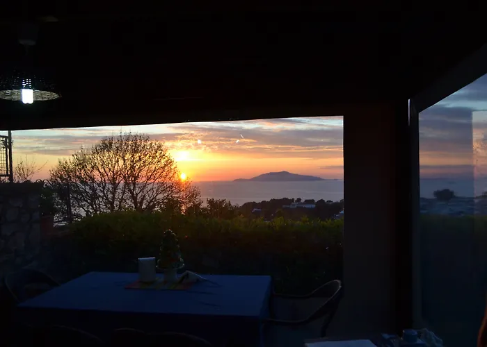 Il Tramonto Frühstückspension