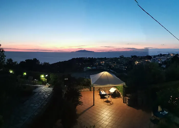 Il Tramonto Couette-café 4*