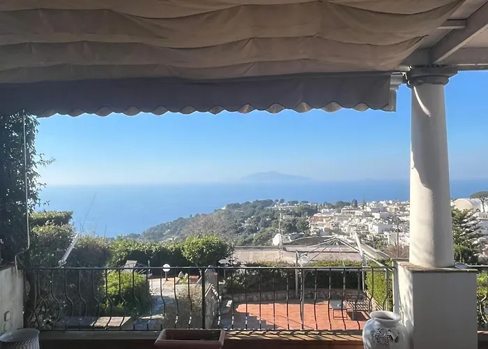 Il Tramonto Bed & Breakfast Anacapri (Isola di Capri)