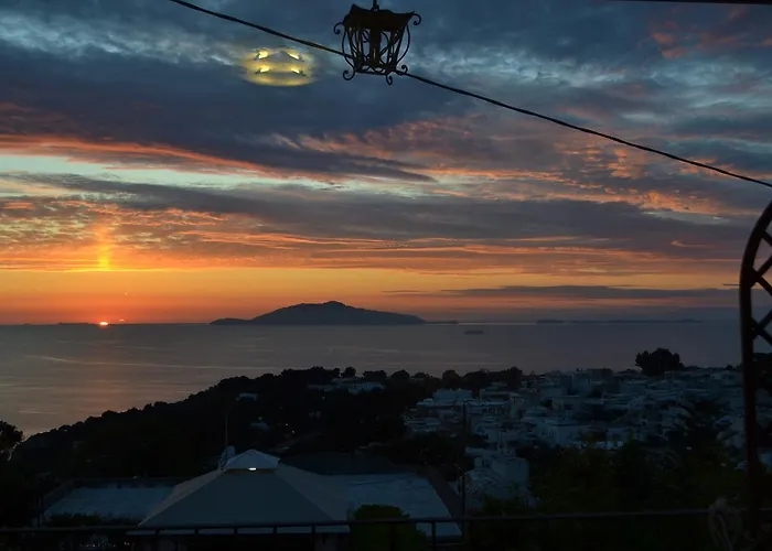 ベッド・アンド・ブレックファスト Il Tramonto