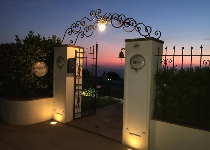 Il Tramonto Couette-café 4*