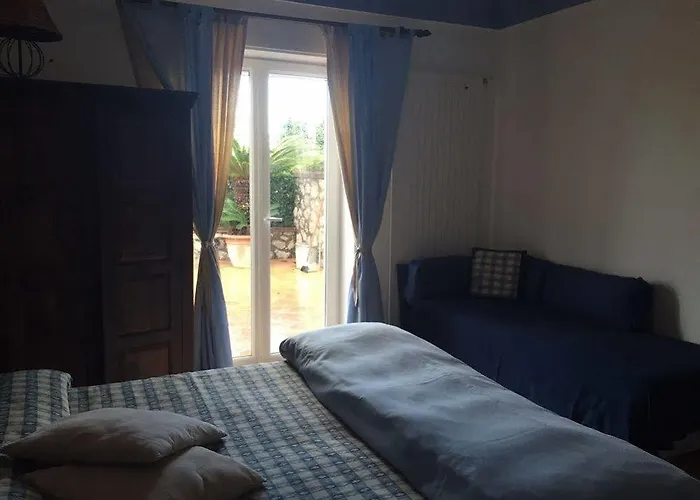 Couette-café Il Tramonto Anacapri (Isola di Capri)