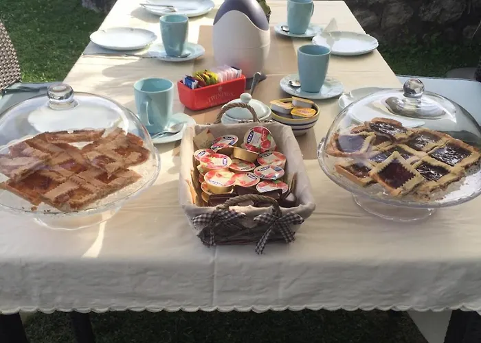 Bed & Breakfast Il Tramonto 4*