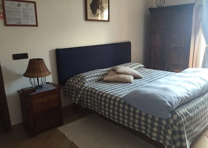 Couette-café Il Tramonto 4*