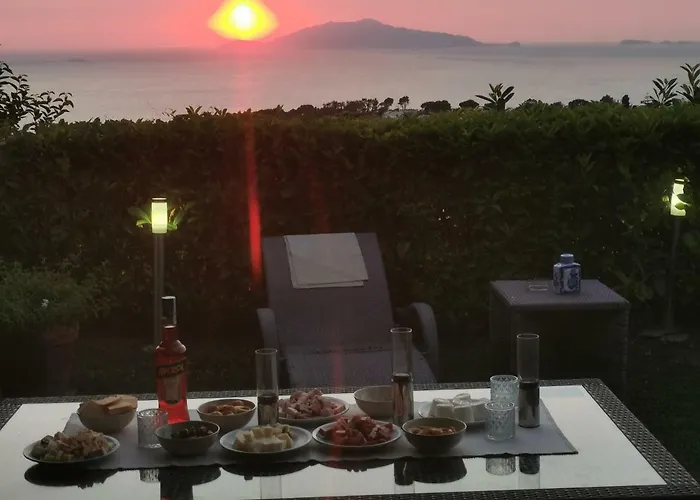 Il Tramonto 4* Anacapri (Isola di Capri)